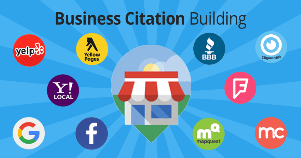 Local Citation Building