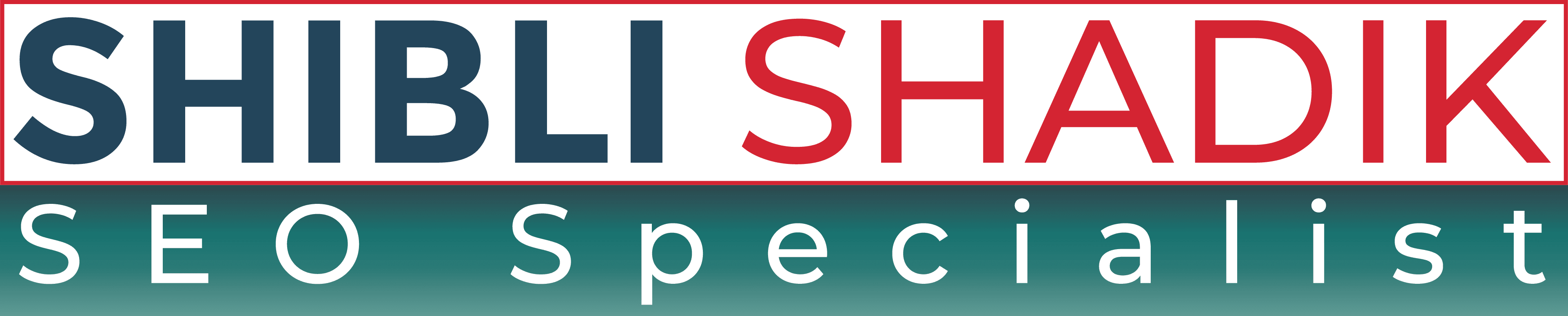 Shibli Shadik Logo