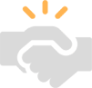 Successful client relationships